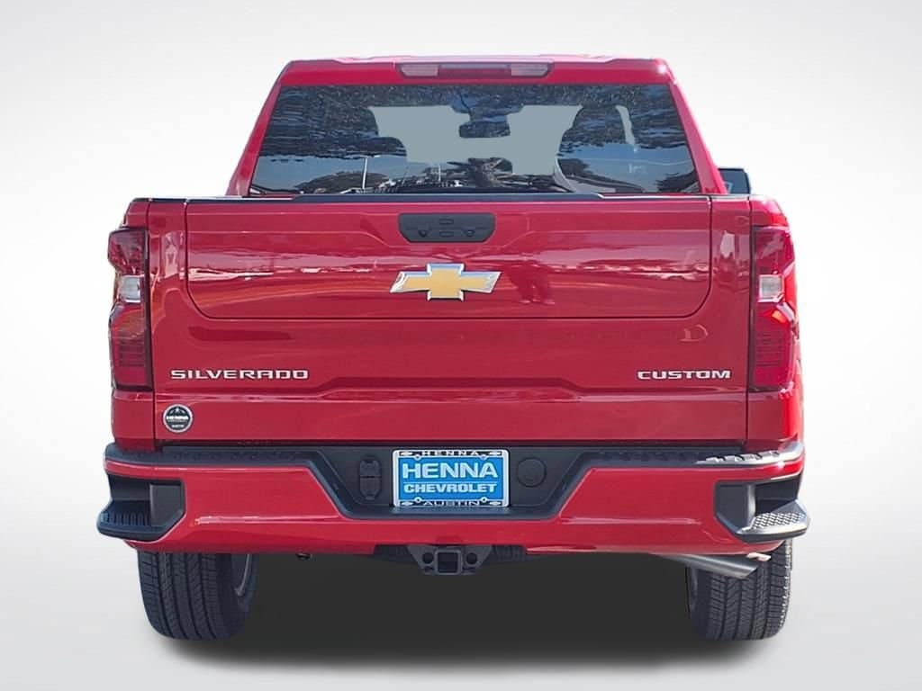 2026 Chevrolet Silverado 1500 - Image 5