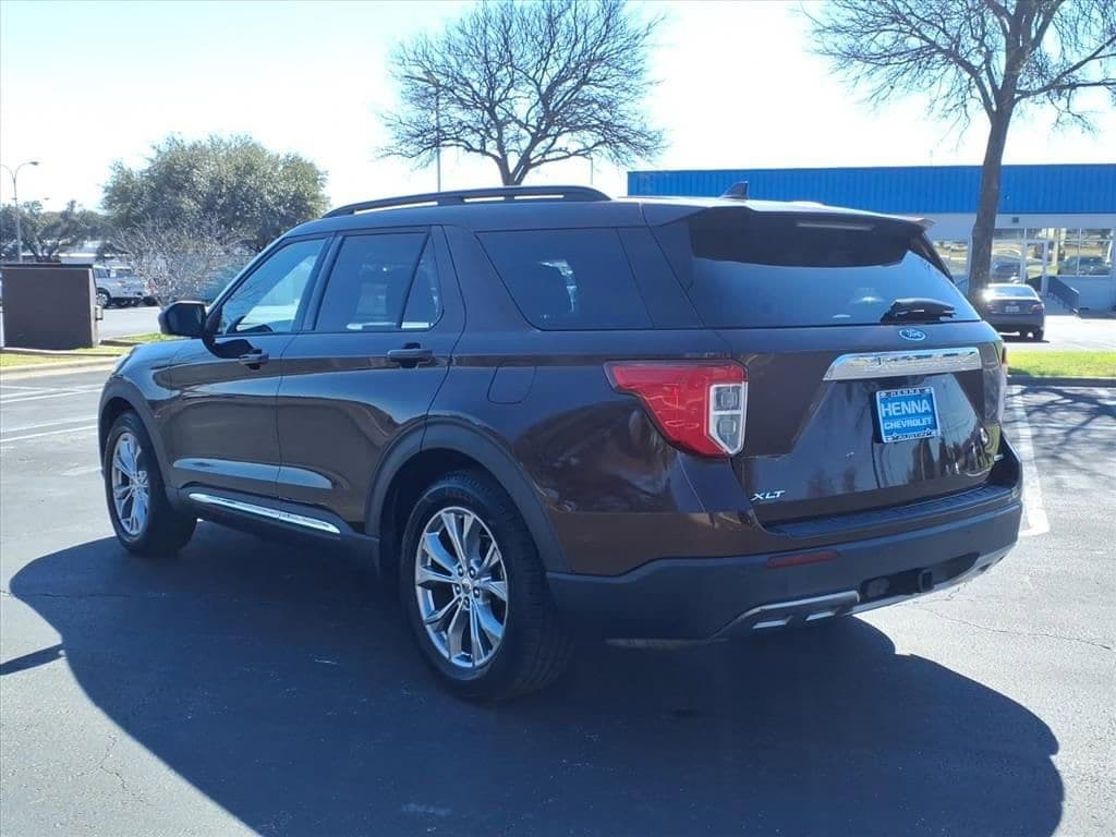 2020 Ford Explorer - Image 10
