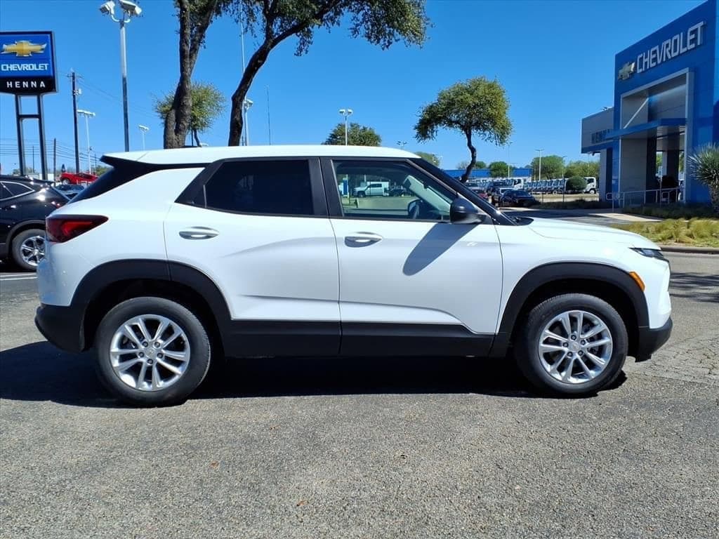 2026 Chevrolet Trailblazer - Image 5