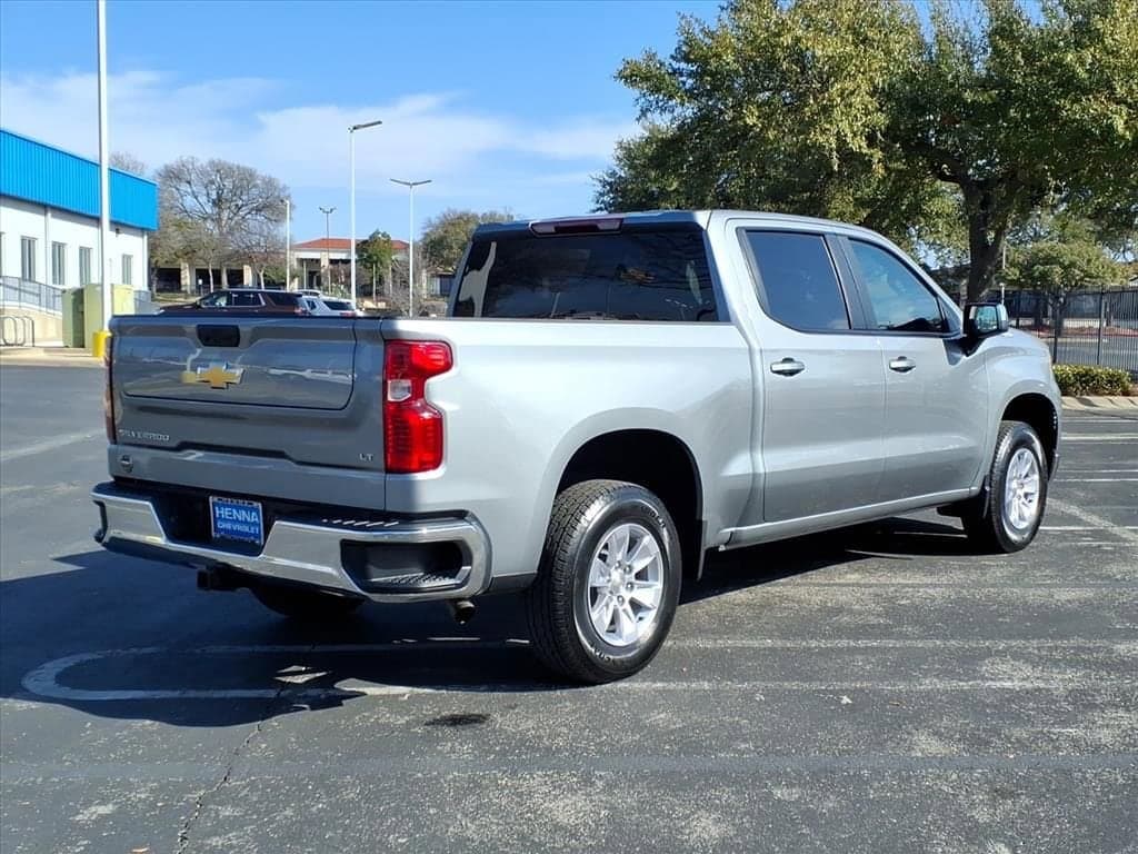 2026 Chevrolet Silverado 1500 - Image 6