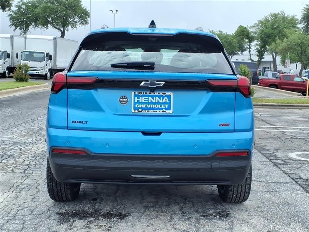 2027 Chevrolet Bolt - Image 4
