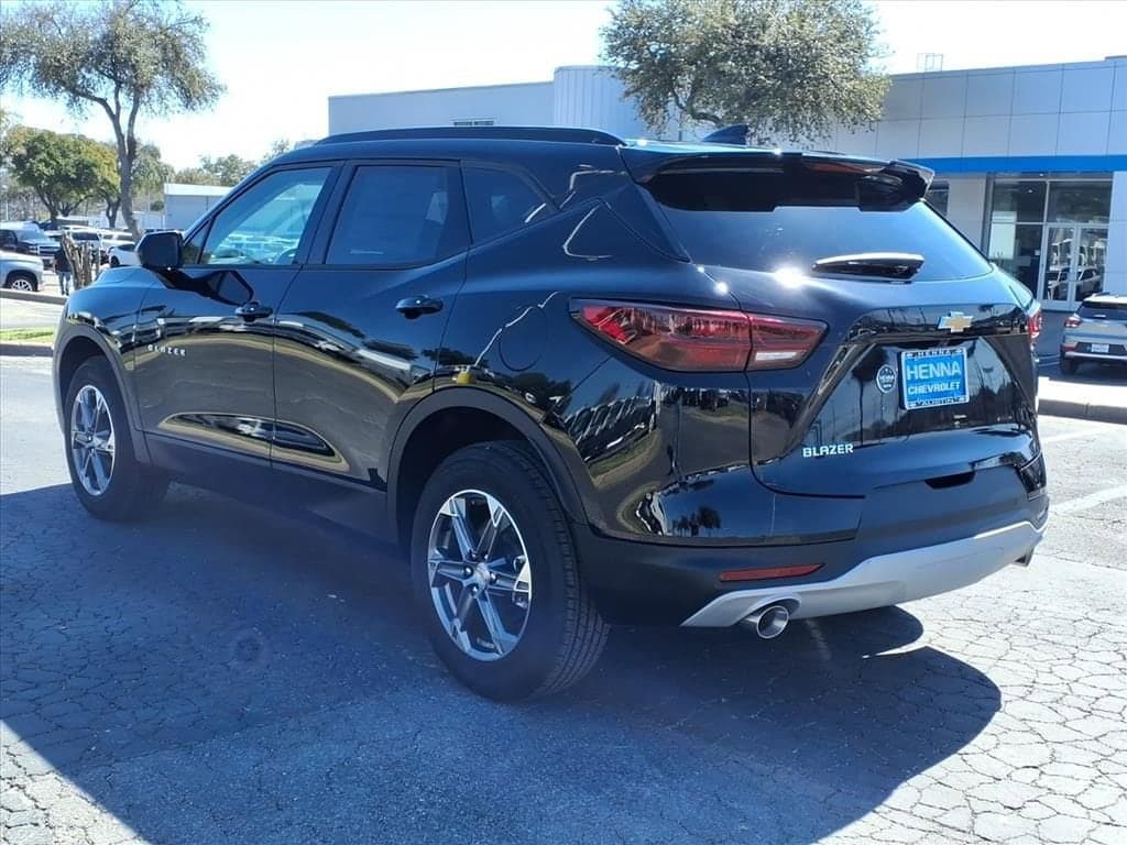 2026 Chevrolet Blazer - Image 8