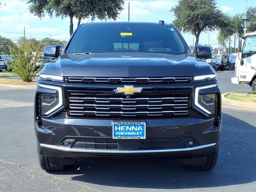 2026 Chevrolet Tahoe - Image 2