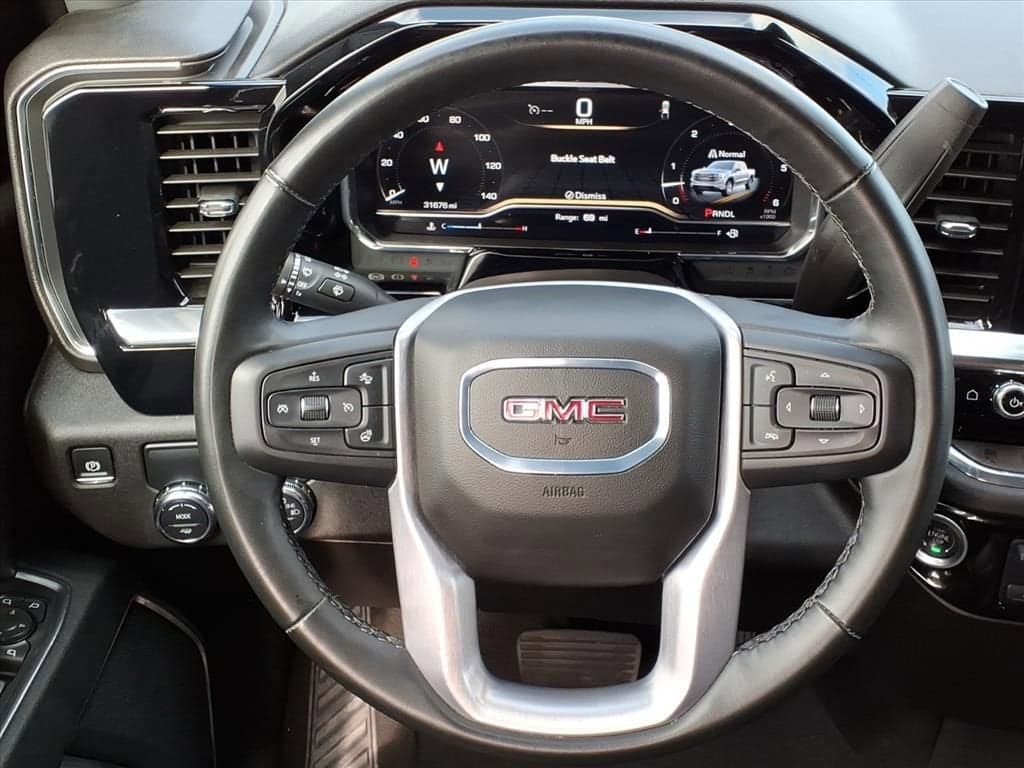 2025 GMC Sierra 1500 - Image 24