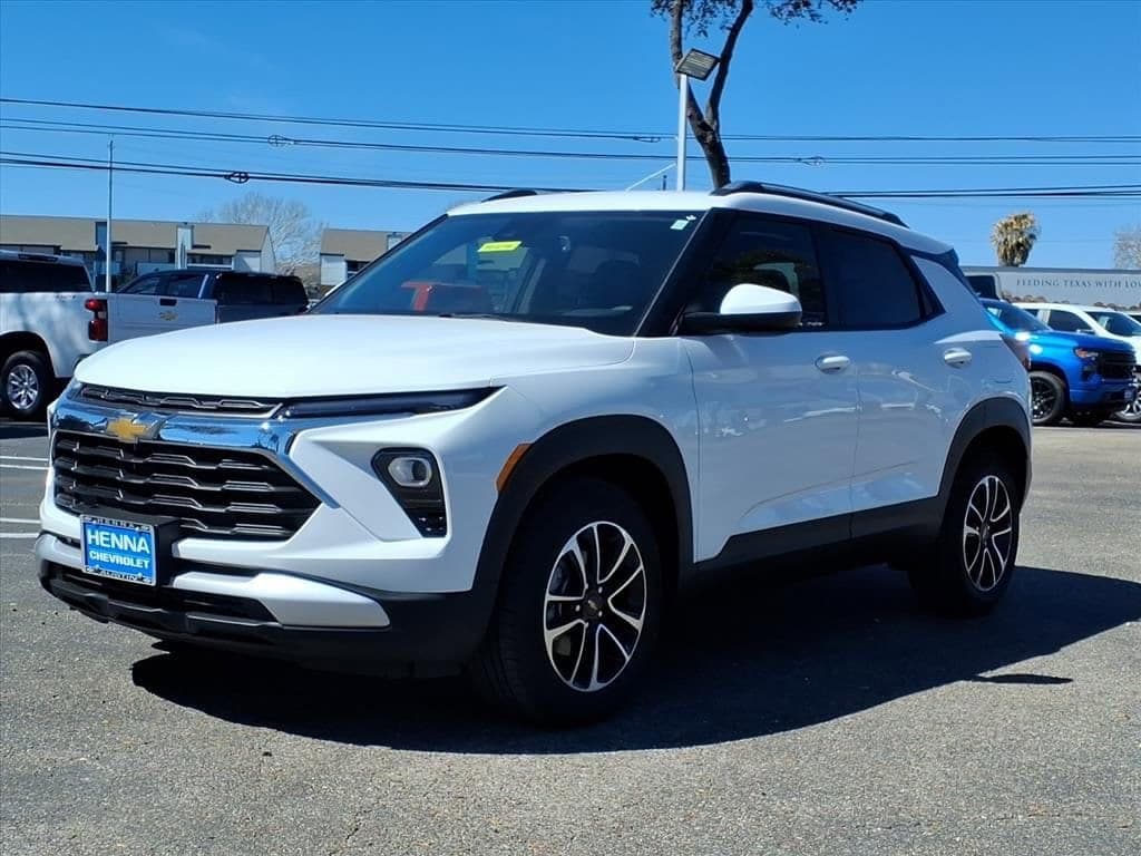 2026 Chevrolet Trailblazer - Image 3