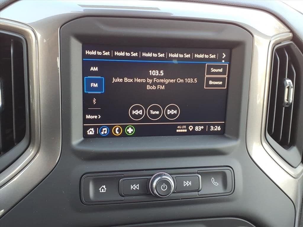 2026 Chevrolet Silverado 3500 HD Chassis Cab - Image 18