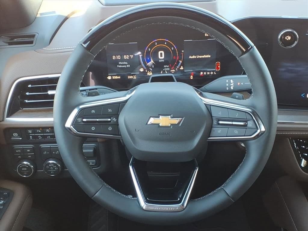 2026 Chevrolet Tahoe - Image 24