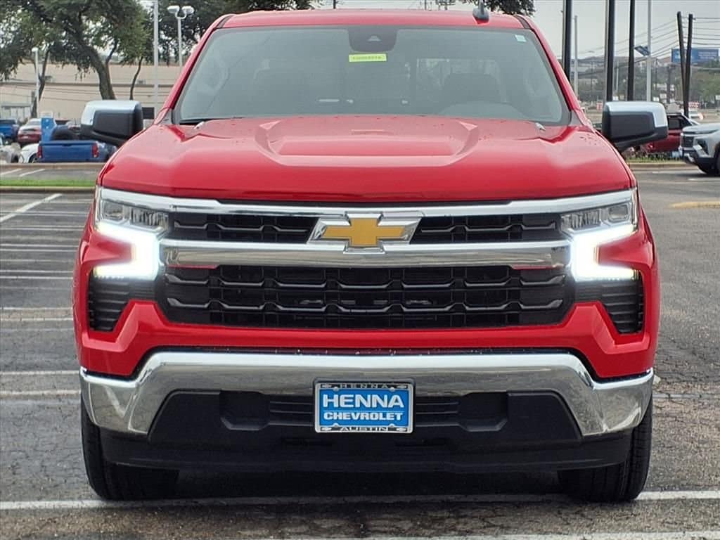 2026 Chevrolet Silverado 1500 - Image 2