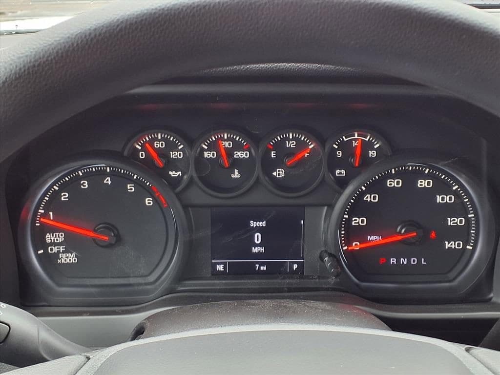 2026 Chevrolet Silverado 1500 - Image 20