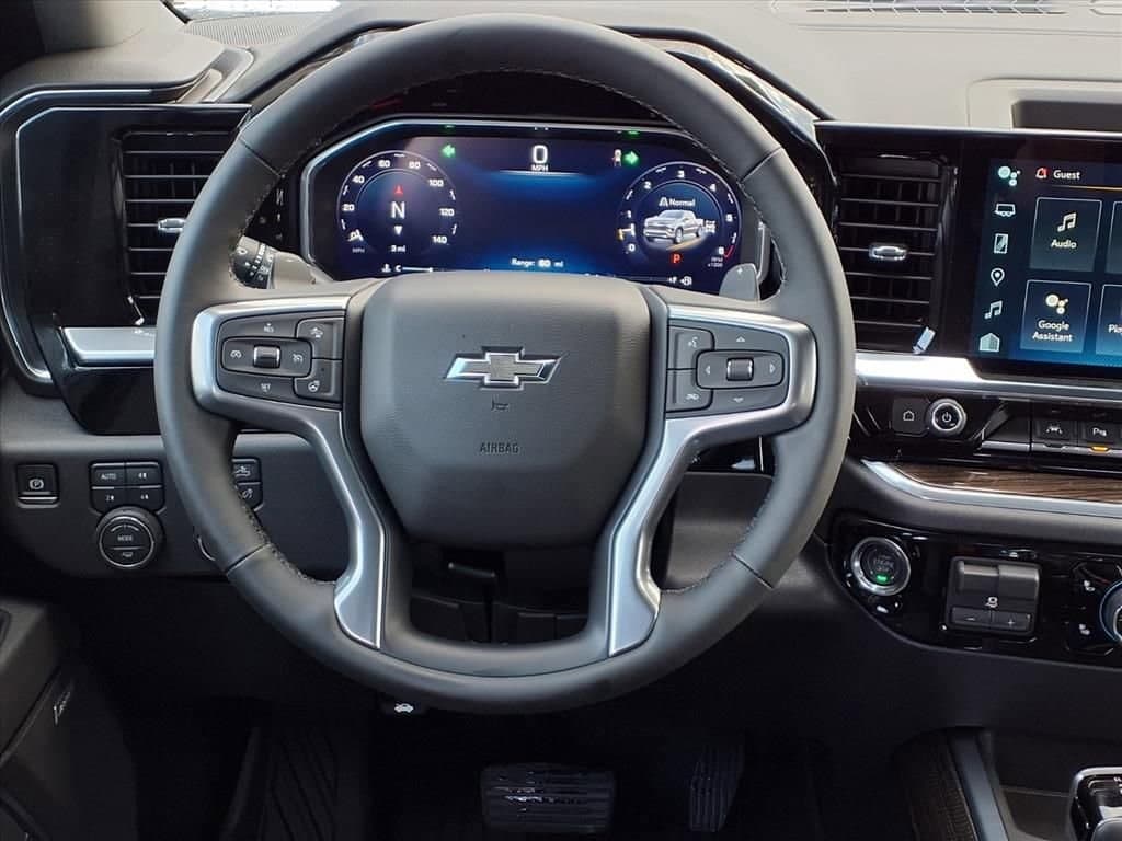 2026 Chevrolet Silverado 1500 - Image 20