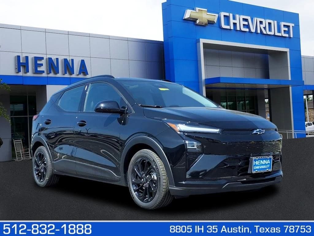 2027 Chevrolet Bolt - Image 1
