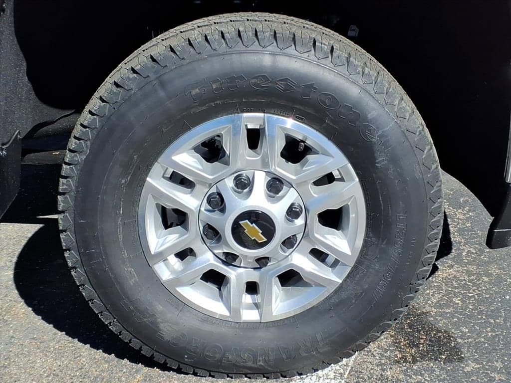 2026 Chevrolet Silverado 2500 HD - Image 4
