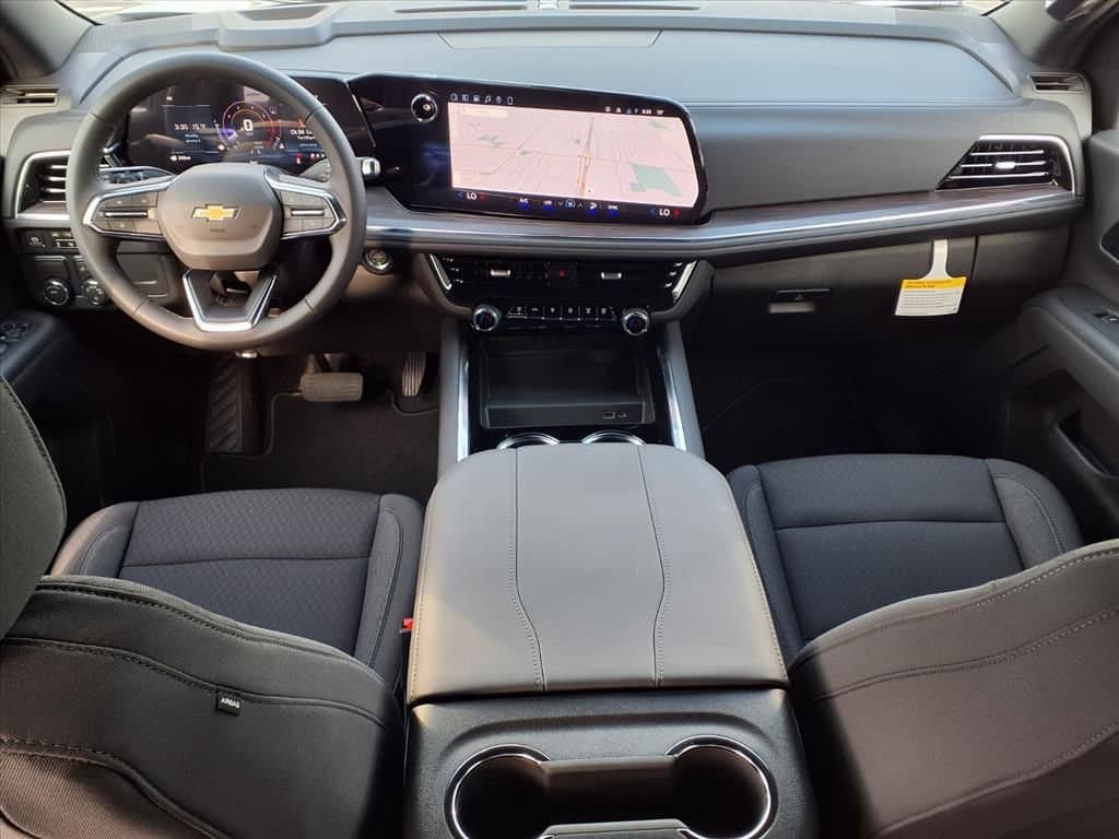 2026 Chevrolet Tahoe - Image 8