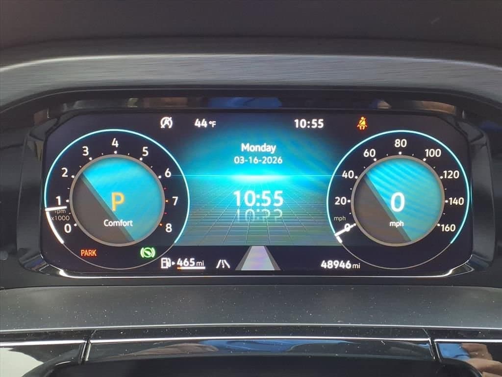 2024 Volkswagen Atlas Cross Sport - Image 26