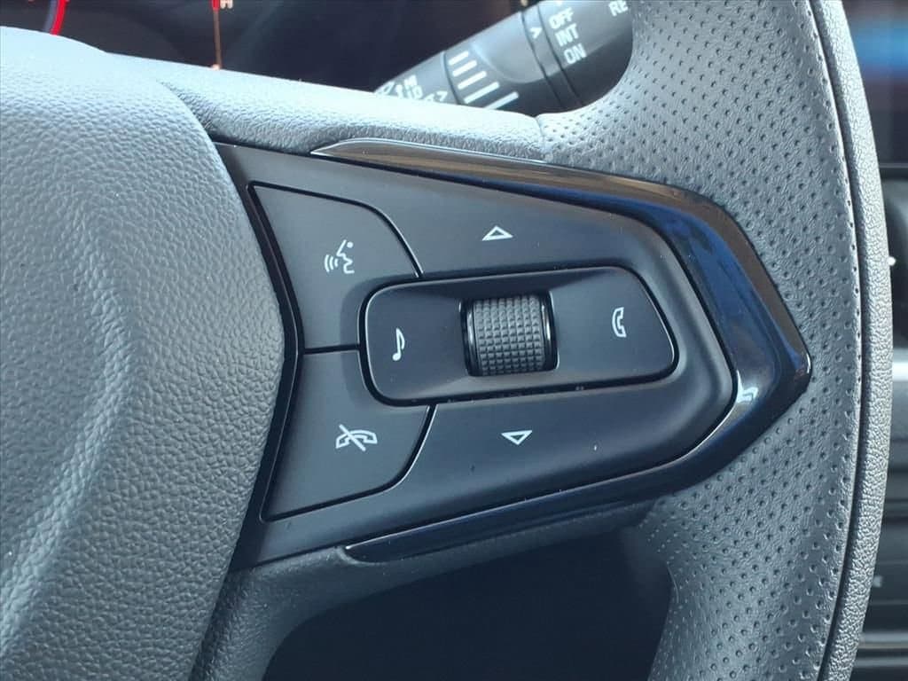 2026 Chevrolet Trailblazer - Image 20