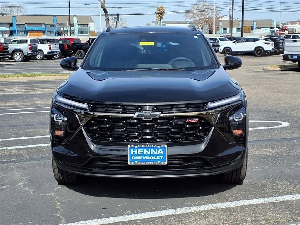 2026 Chevrolet Trax - Image 2