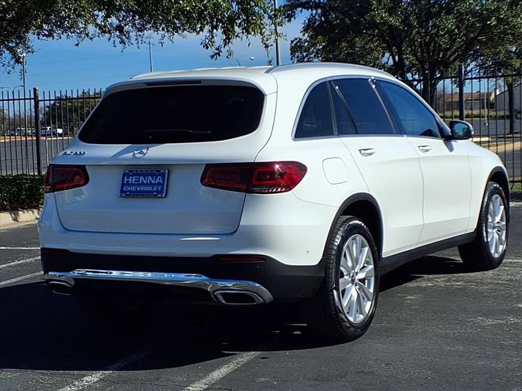 2021 Mercedes-Benz GLC - Image 5