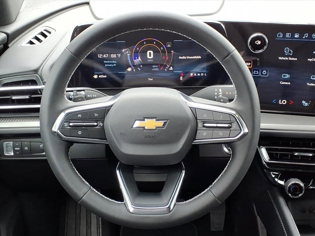 2026 Chevrolet Traverse - Image 18