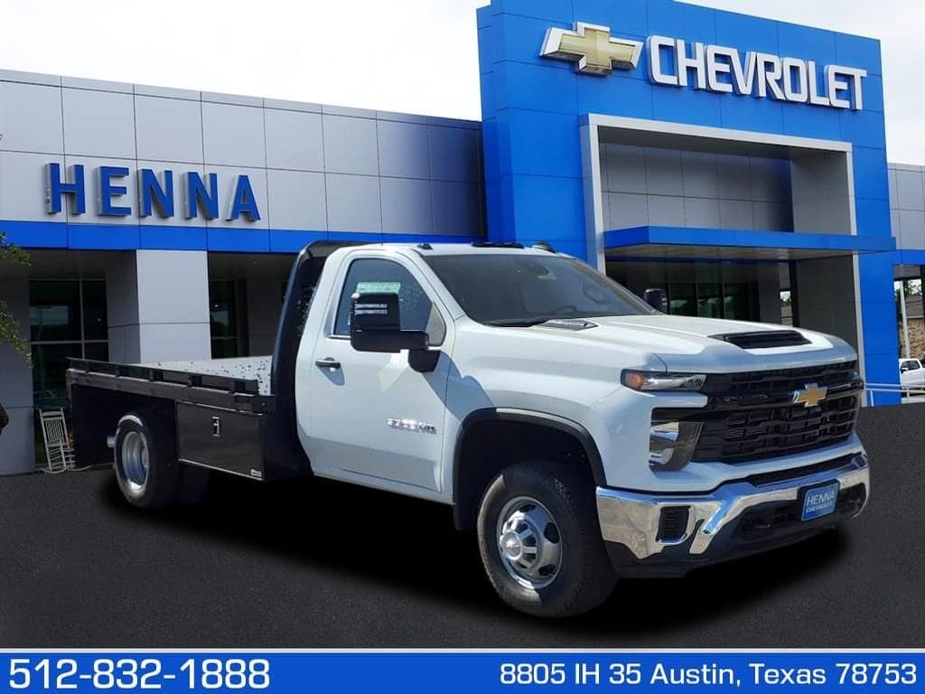2024 Chevrolet Silverado 3500 HD Chassis Cab - Image 1