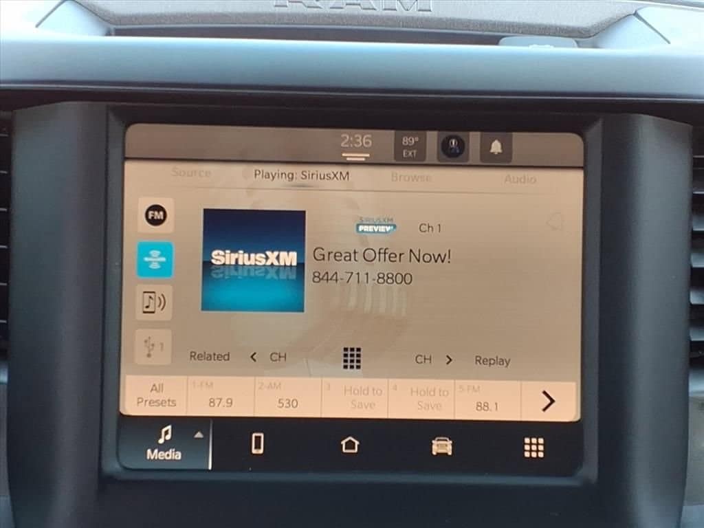 2022 Ram 2500 - Image 26