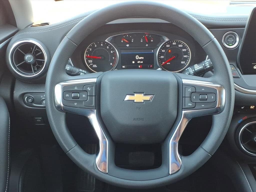 2026 Chevrolet Blazer - Image 20