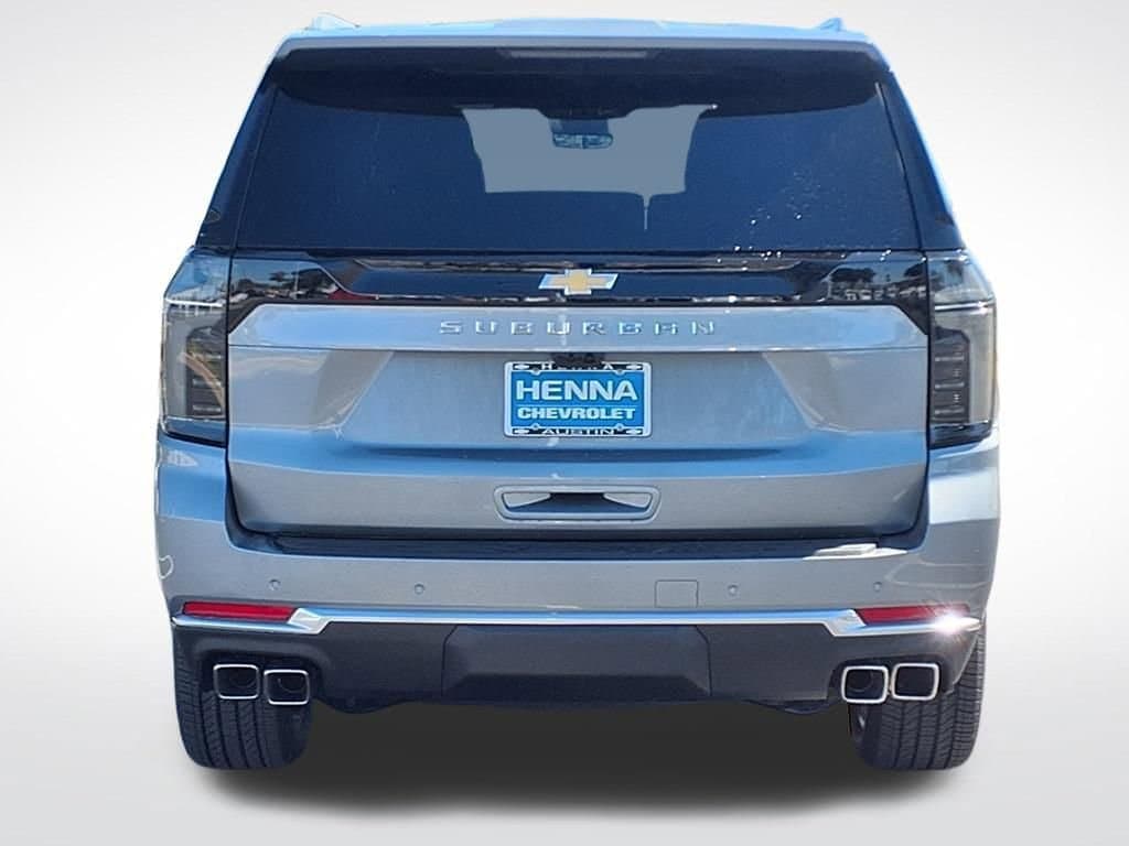 2026 Chevrolet Suburban - Image 5