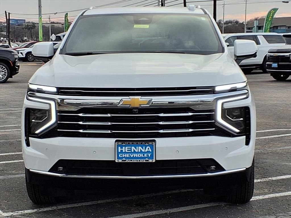2026 Chevrolet Suburban - Image 2