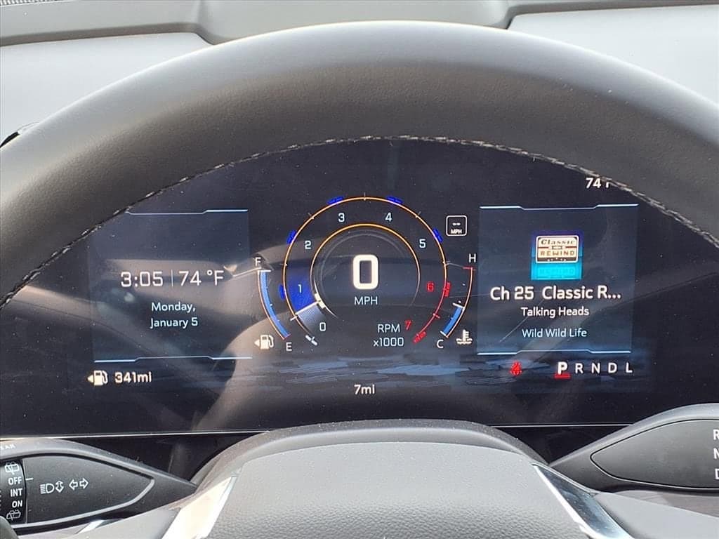 2026 Chevrolet Tahoe - Image 20