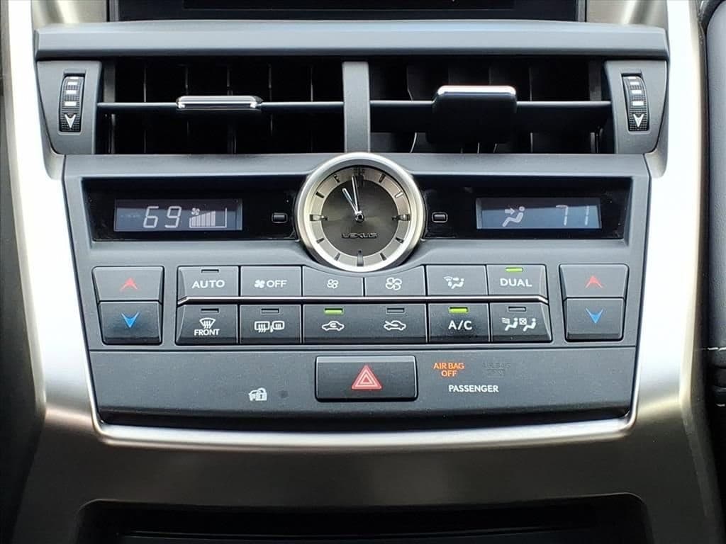 2017 LEXUS NX - Image 25