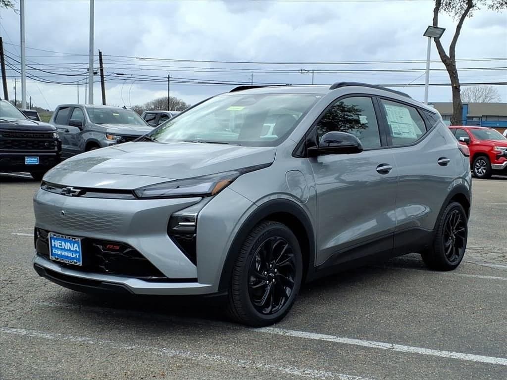 2027 Chevrolet Bolt - Image 3