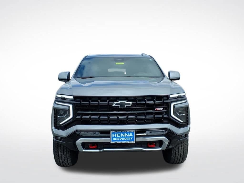 2026 Chevrolet Suburban - Image 8
