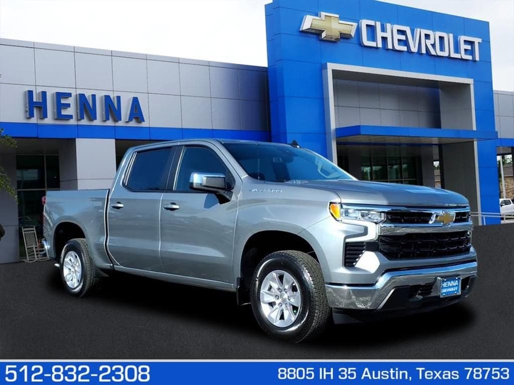 2026 Chevrolet Silverado 1500 - Image 1