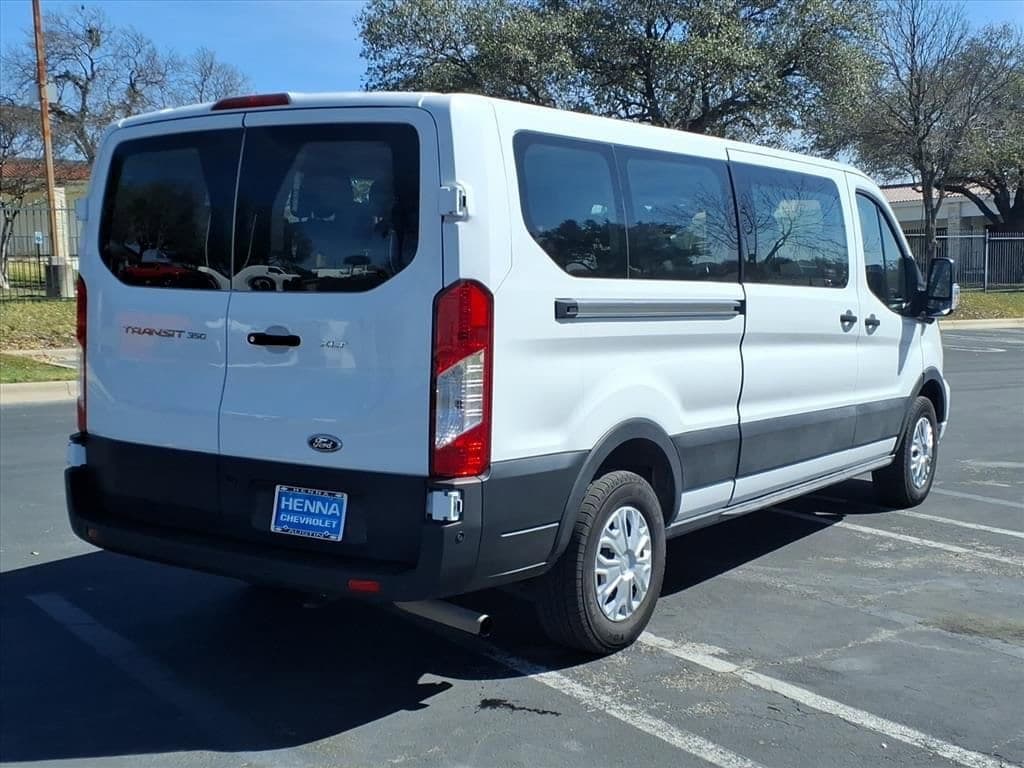 2023 Ford Transit Passenger Wagon - Image 9