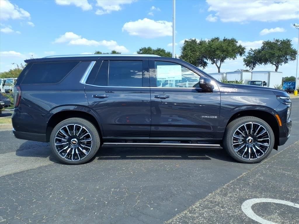 2026 Chevrolet Tahoe - Image 3