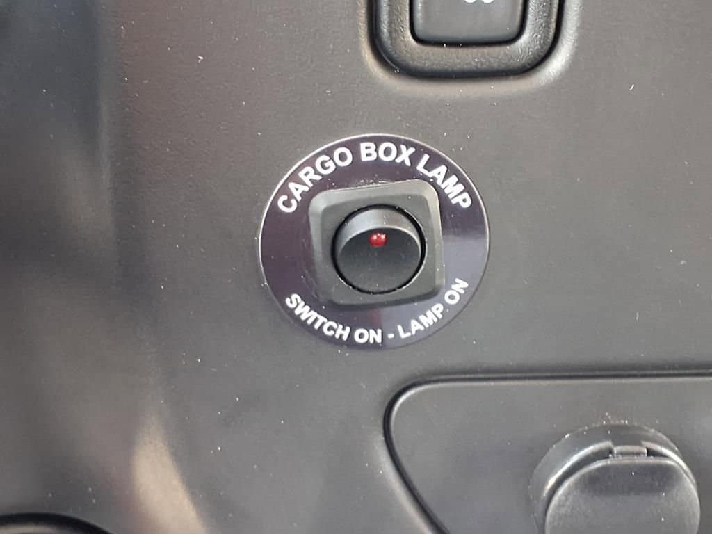 2025 Chevrolet Express Cutaway 3500 - Image 11