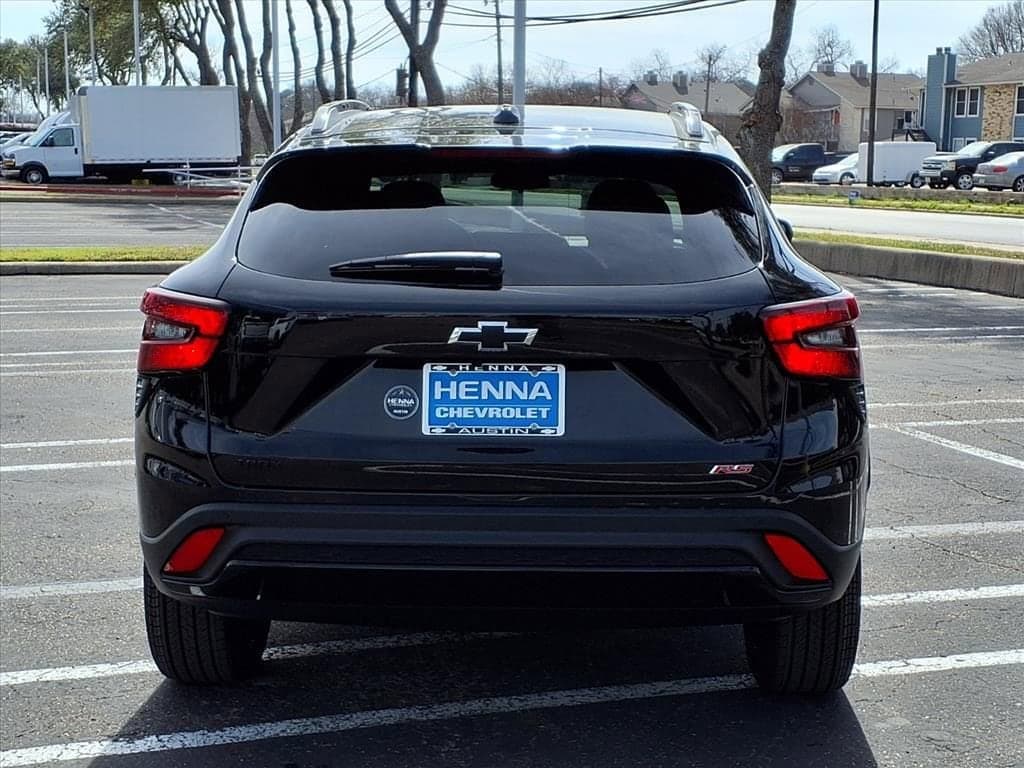 2026 Chevrolet Trax - Image 6