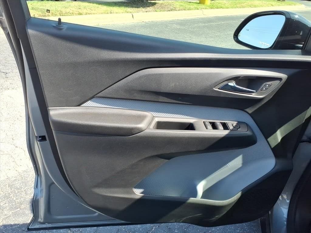 2027 Chevrolet Bolt - Image 11