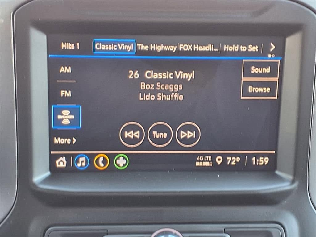 2026 Chevrolet Silverado 1500 - Image 12