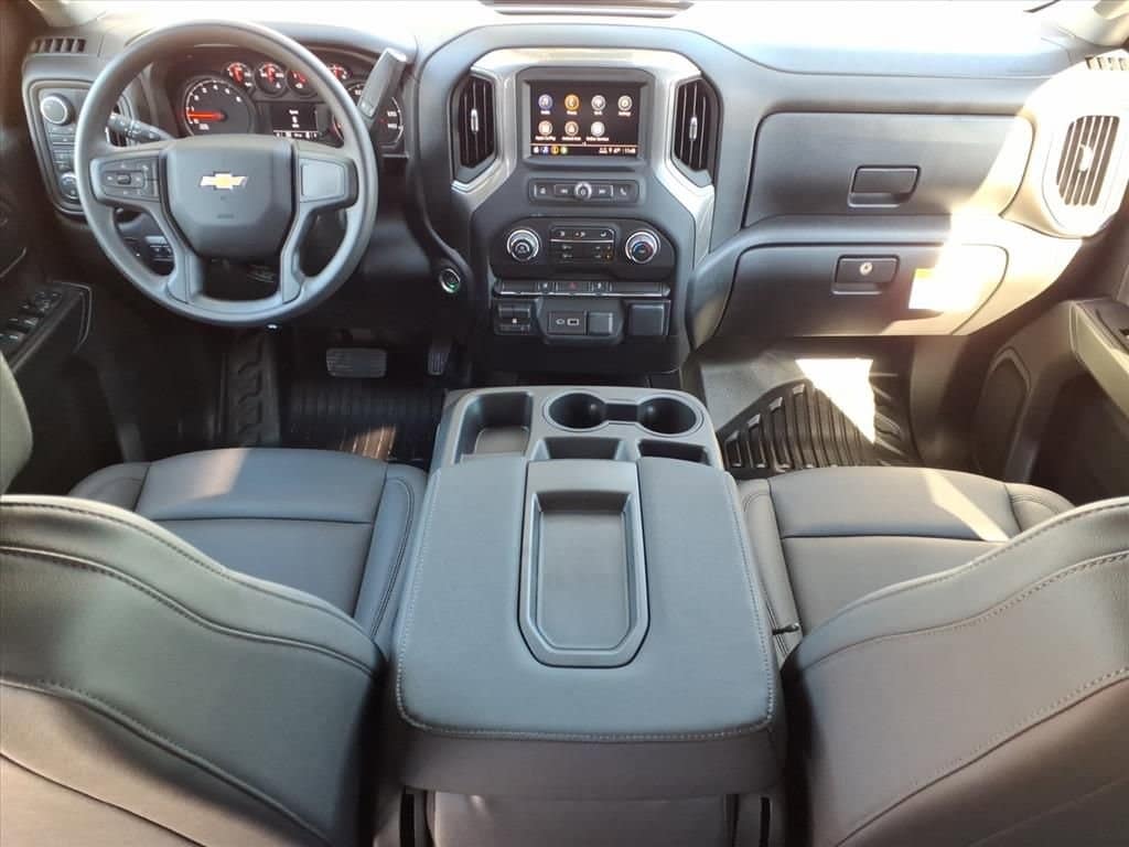 2026 Chevrolet Silverado 2500 HD - Image 19