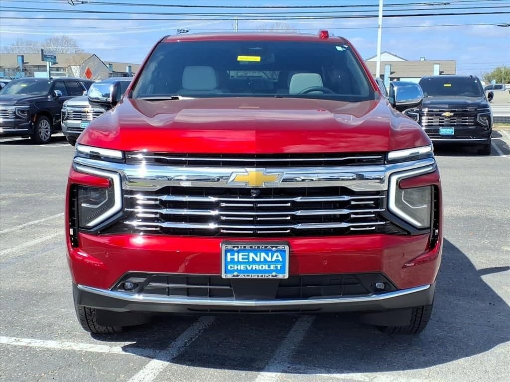 2026 Chevrolet Tahoe - Image 2