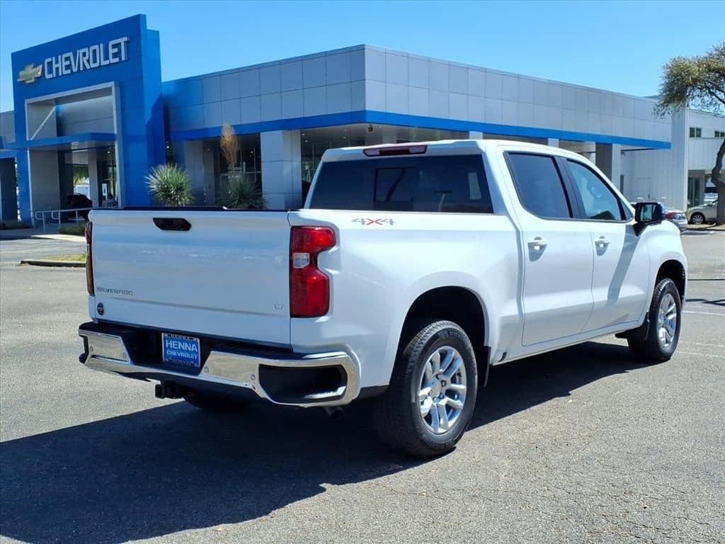 2026 Chevrolet Silverado 1500 - Image 6
