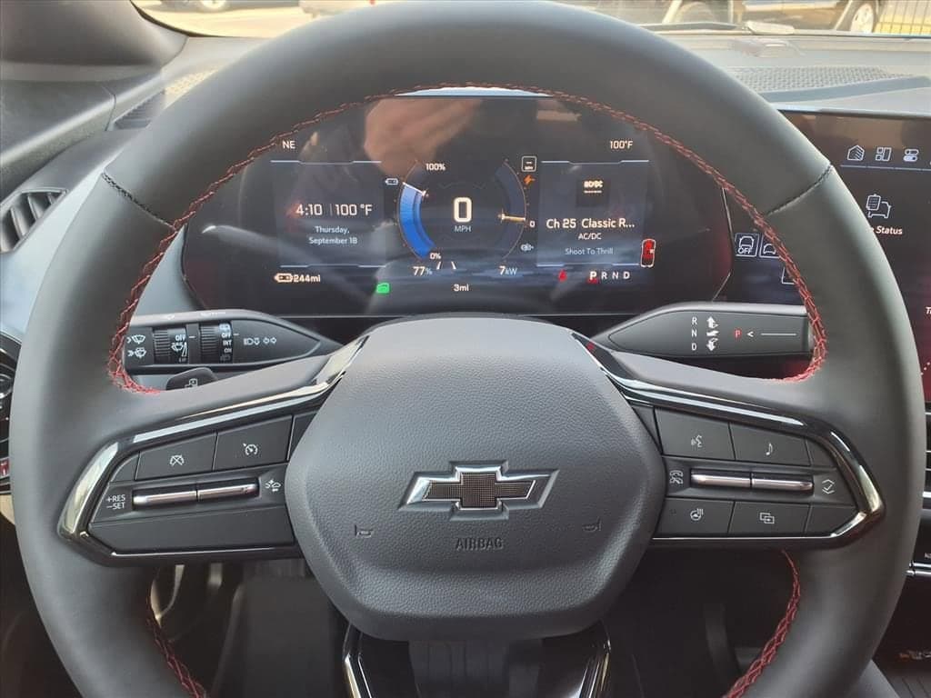 2026 Chevrolet Equinox EV - Image 21