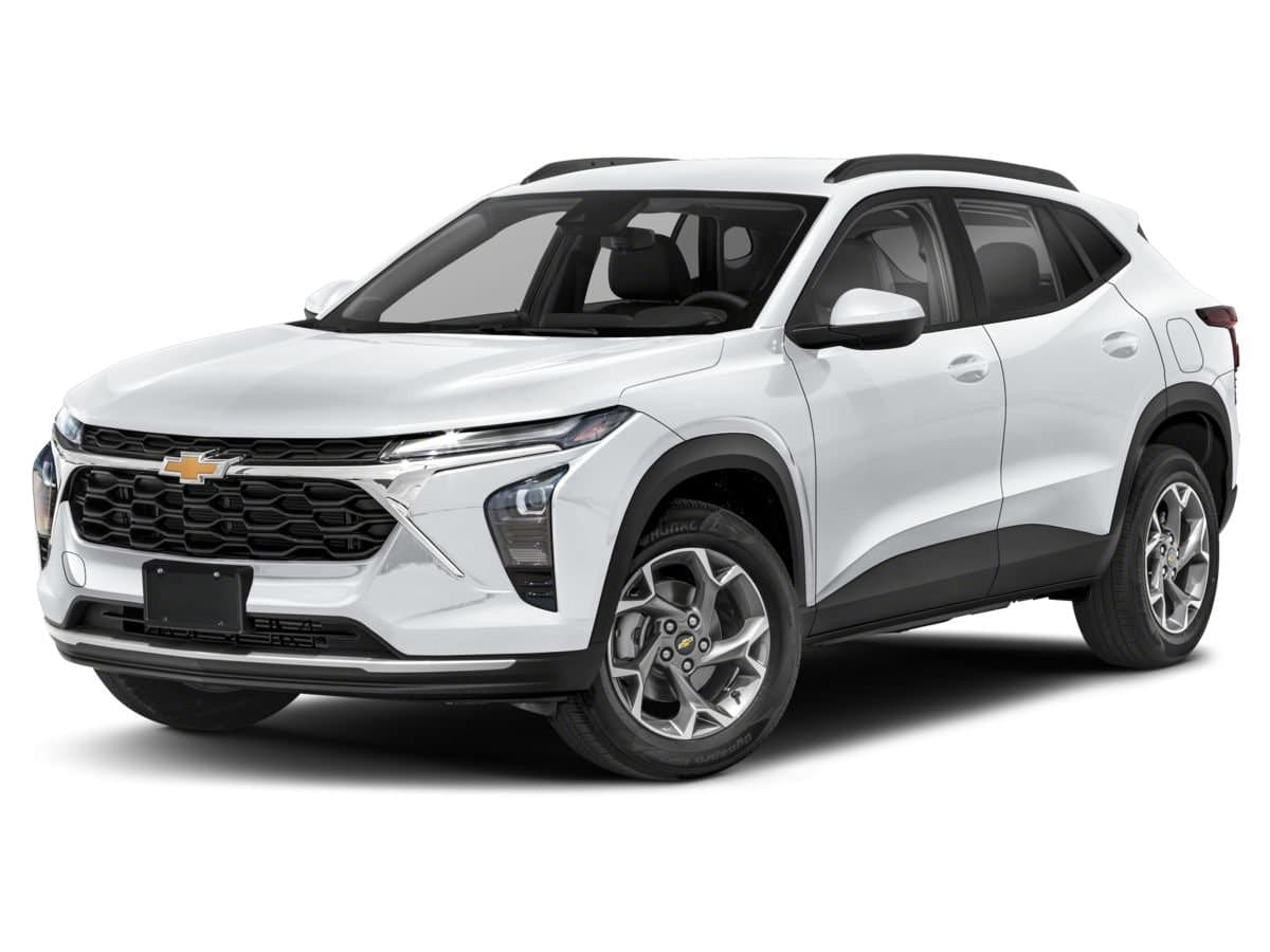 2026 Chevrolet Trax - Image 1