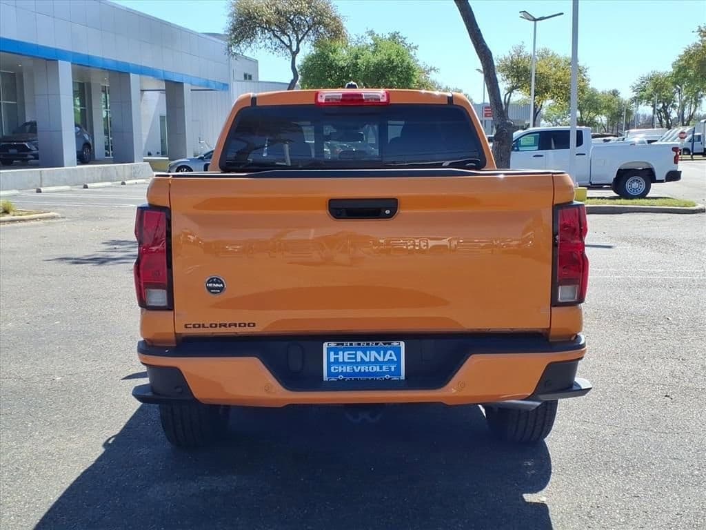 2026 Chevrolet Colorado - Image 7