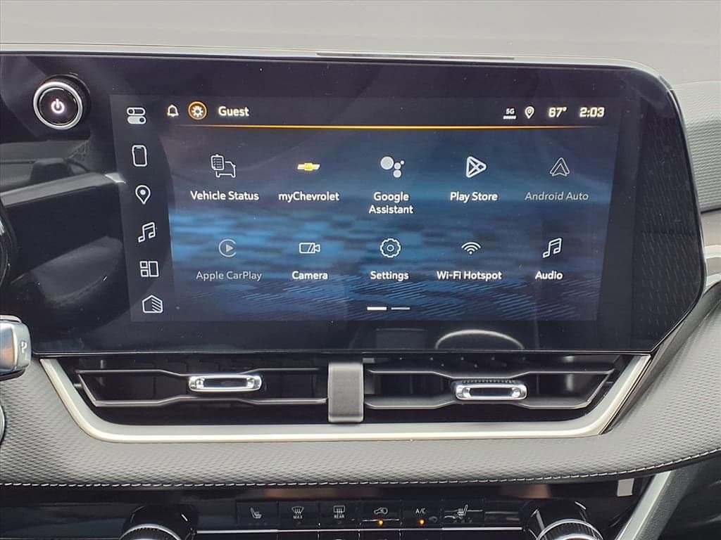 2026 Chevrolet Equinox - Image 16