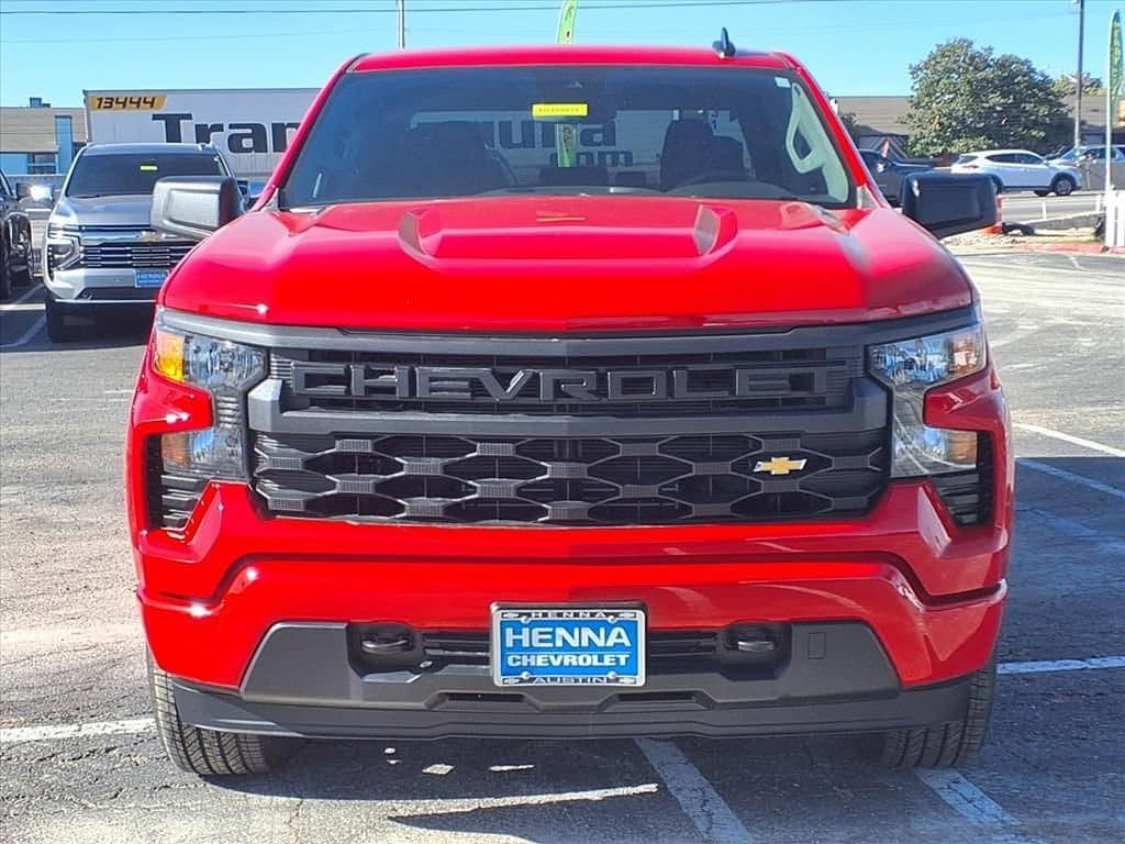 2026 Chevrolet Silverado 1500 - Image 2