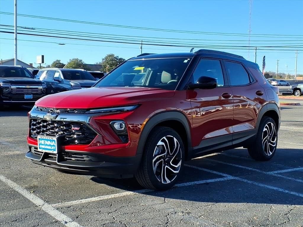 2026 Chevrolet Trailblazer - Image 3