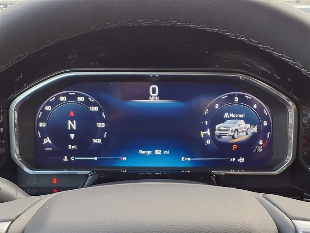 2026 Chevrolet Silverado 1500 - Image 19