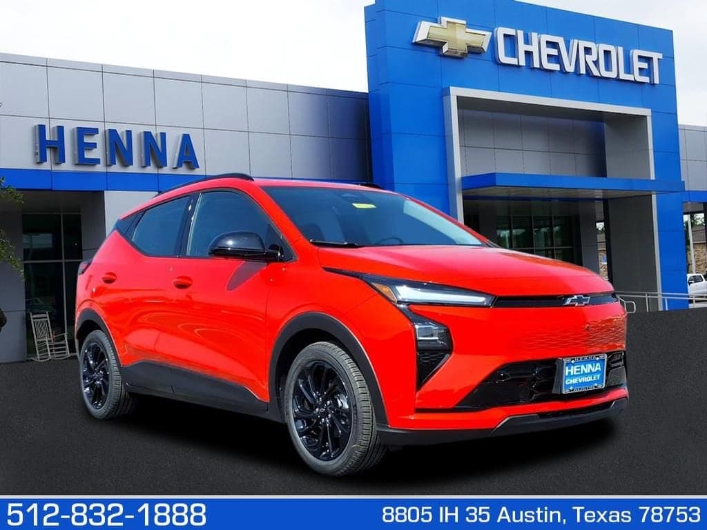 2027 Chevrolet Bolt - Image 1