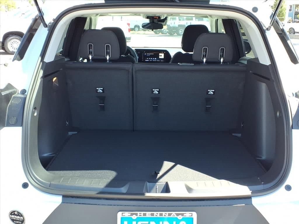 2026 Chevrolet Trailblazer - Image 8